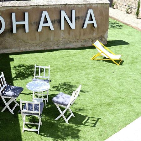 Ohana Apartamento Rural Malon المظهر الخارجي الصورة
