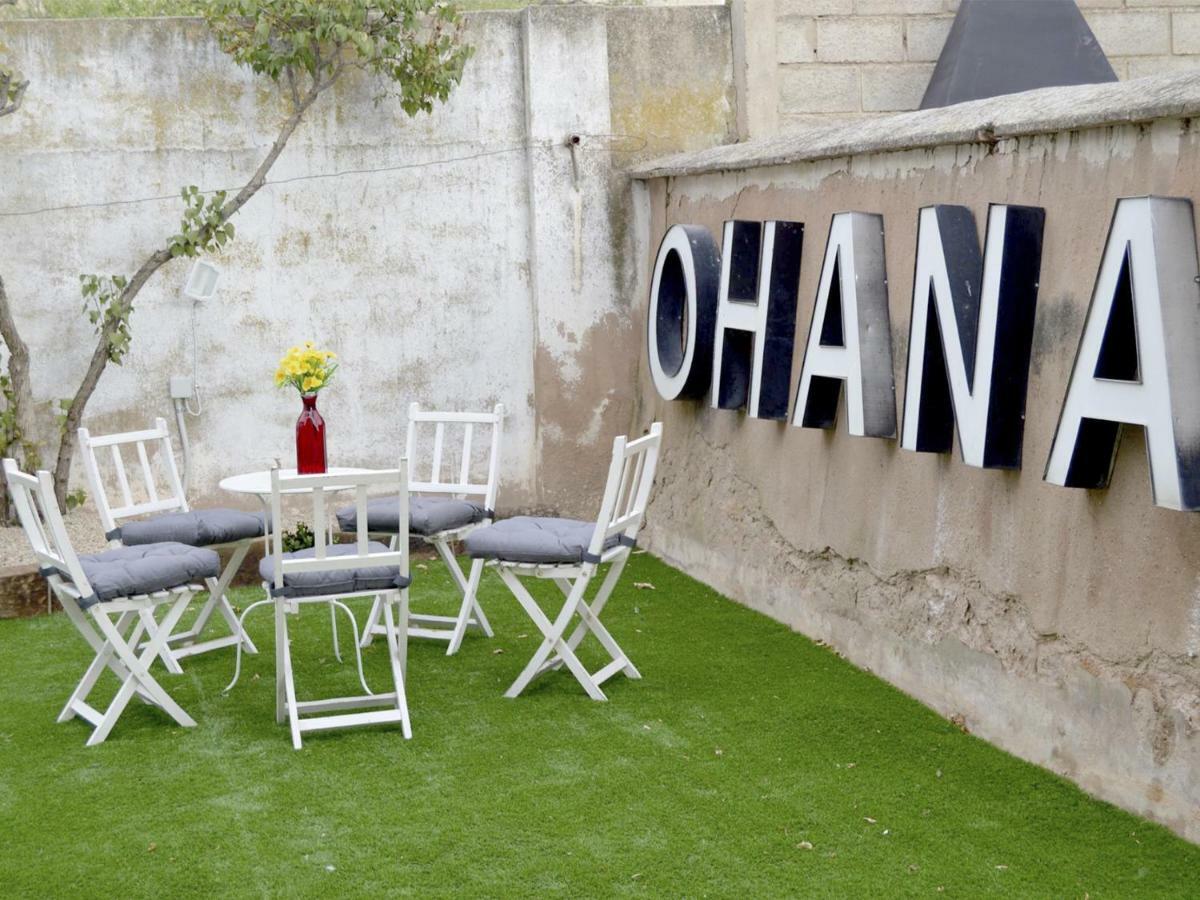 Ohana Apartamento Rural Malon المظهر الخارجي الصورة