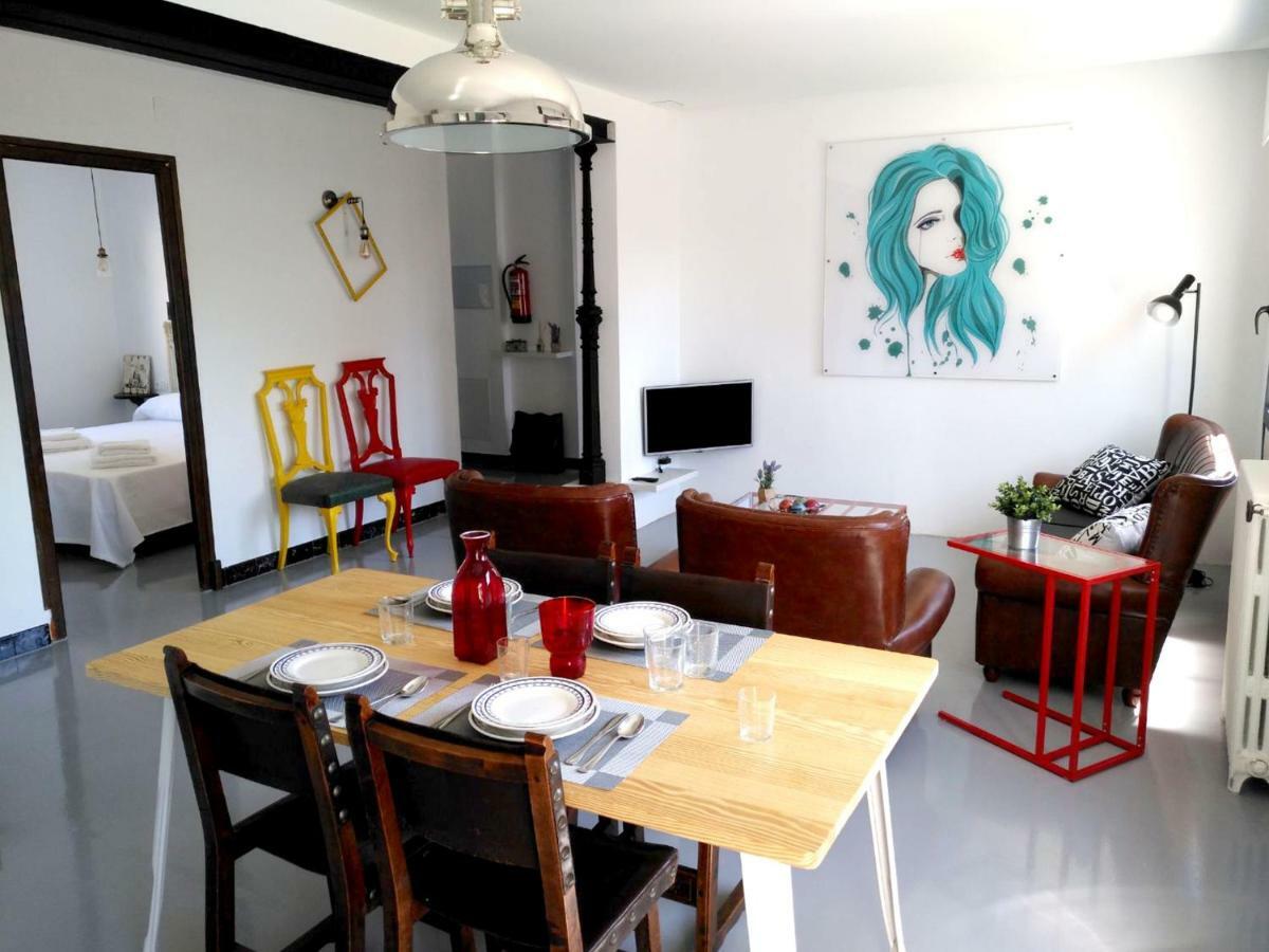 Ohana Apartamento Rural Malon المظهر الخارجي الصورة