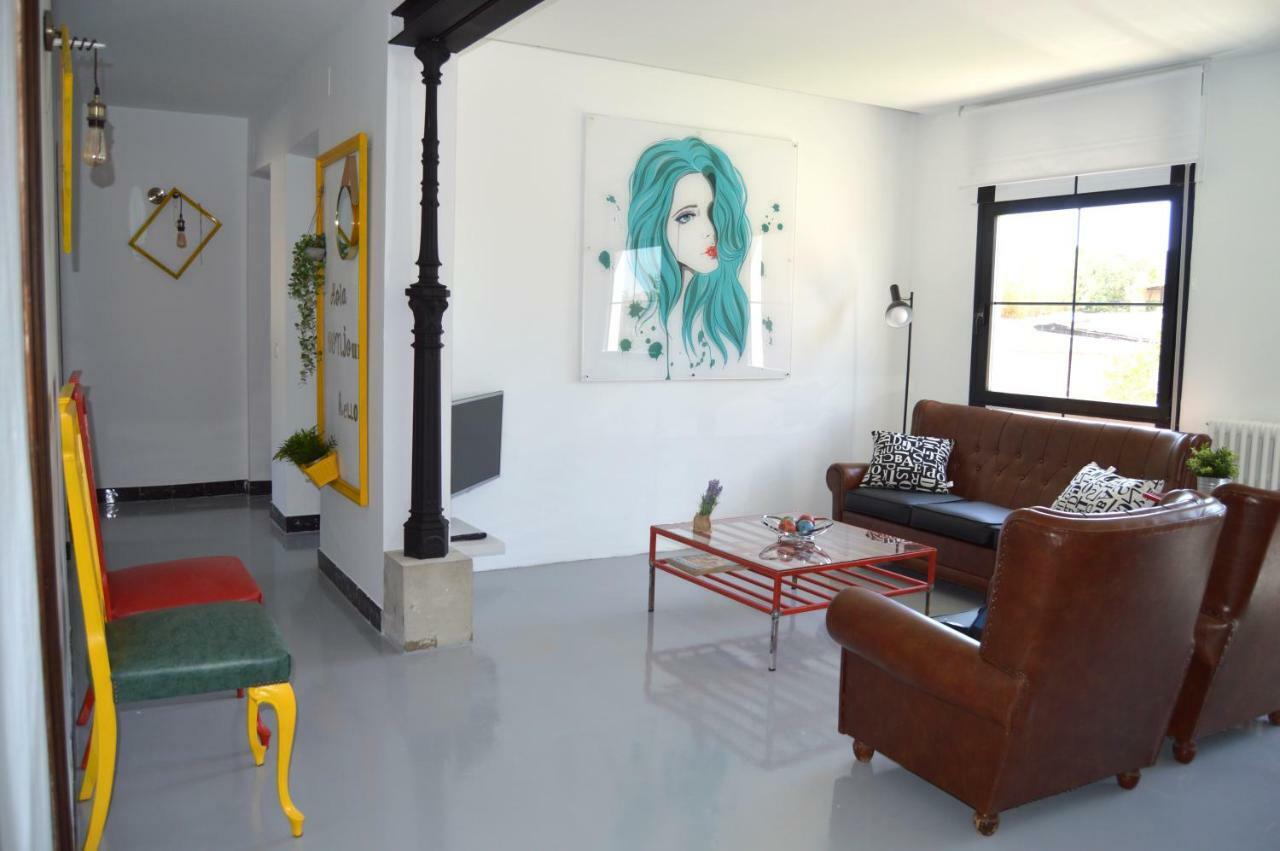 Ohana Apartamento Rural Malon المظهر الخارجي الصورة