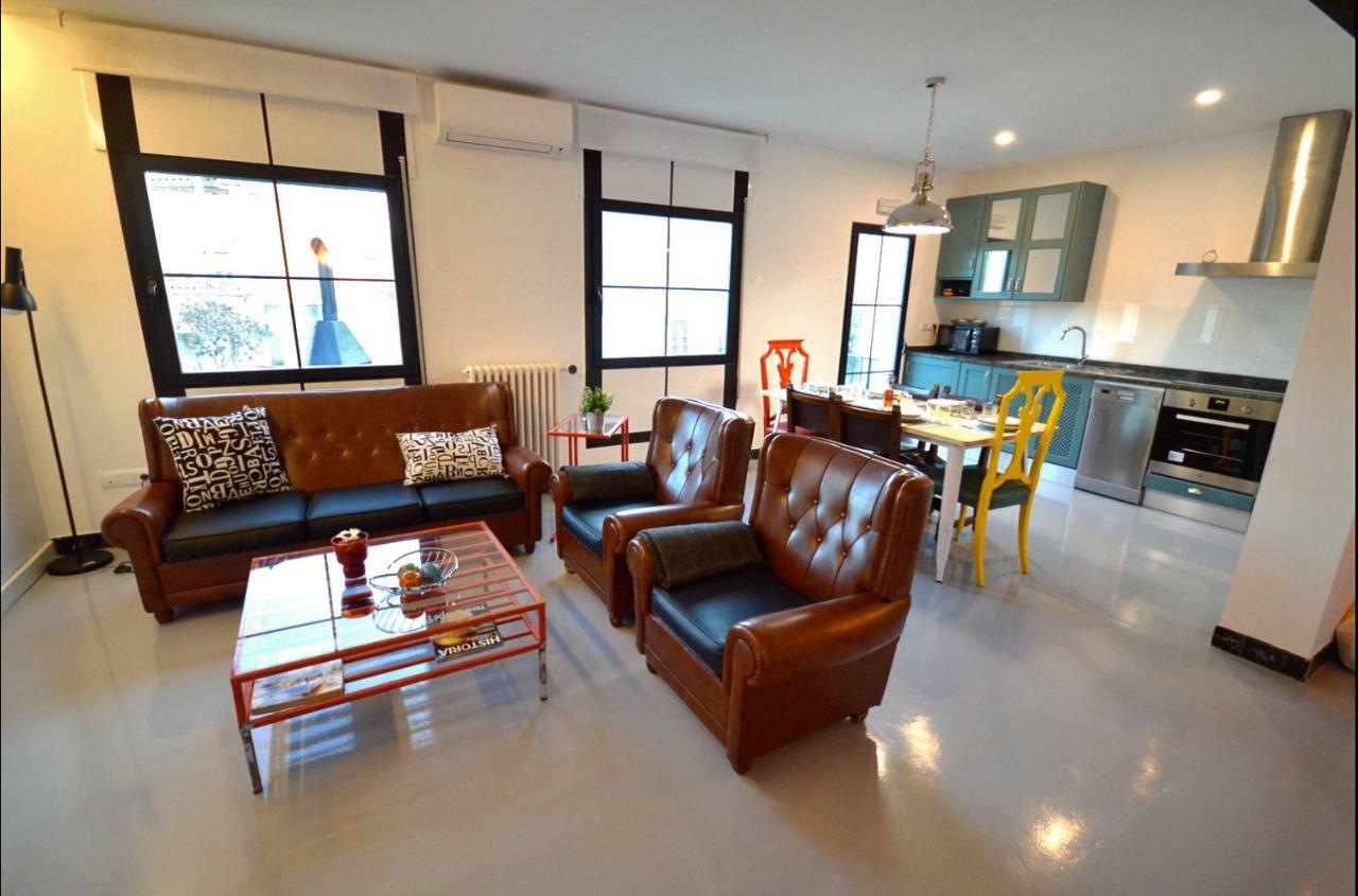 Ohana Apartamento Rural Malon المظهر الخارجي الصورة