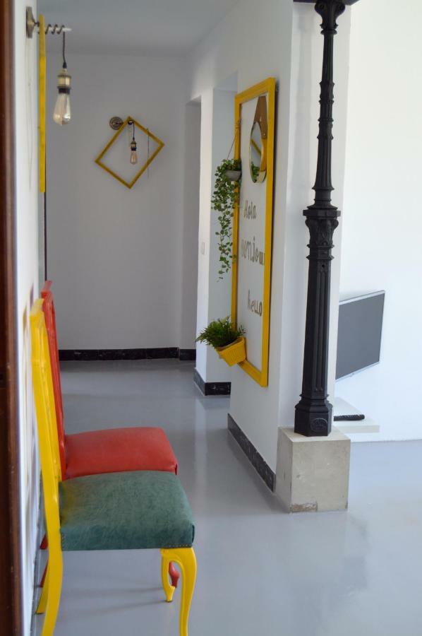 Ohana Apartamento Rural Malon المظهر الخارجي الصورة