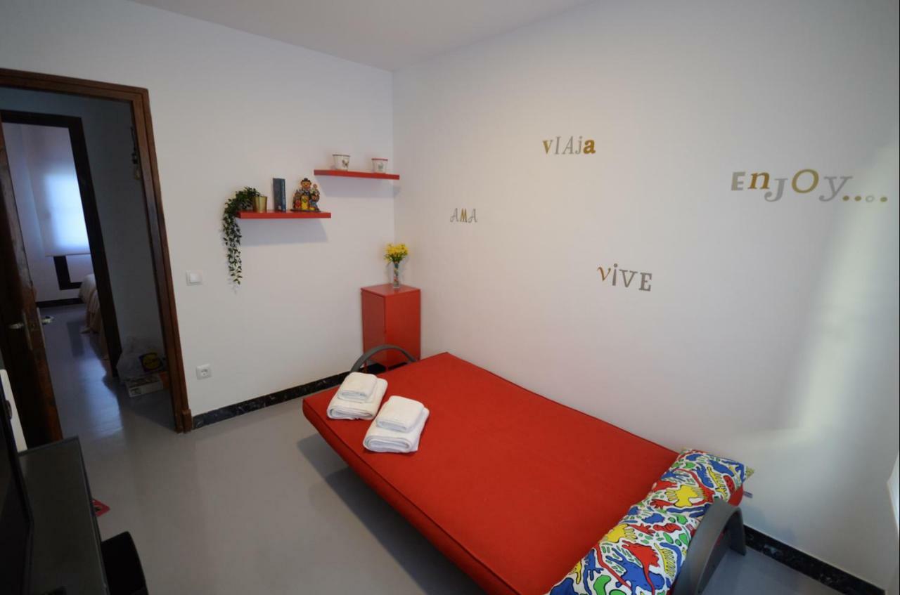 Ohana Apartamento Rural Malon المظهر الخارجي الصورة
