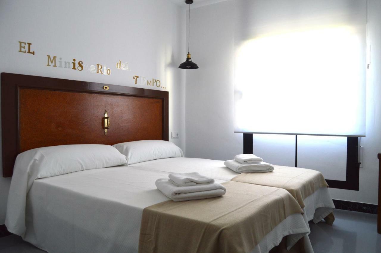 Ohana Apartamento Rural Malon المظهر الخارجي الصورة