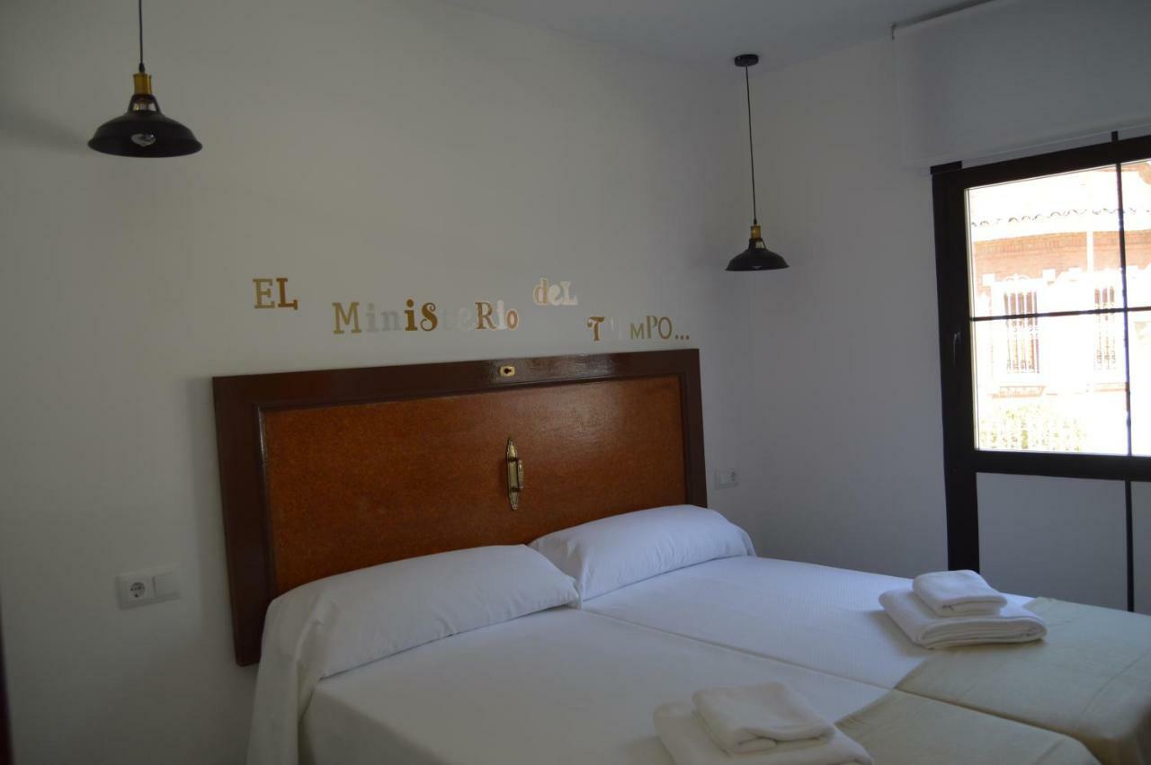 Ohana Apartamento Rural Malon المظهر الخارجي الصورة
